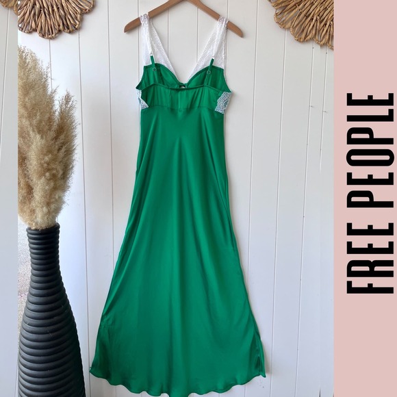 Free People Countryside Maxi Dress - Picture 9 of 10